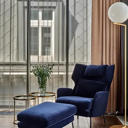 Indigo Nowy Swiat By Ihg Hotel Varsovie