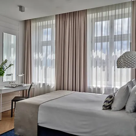 Indigo Nowy Swiat By Ihg מלון ורשה
