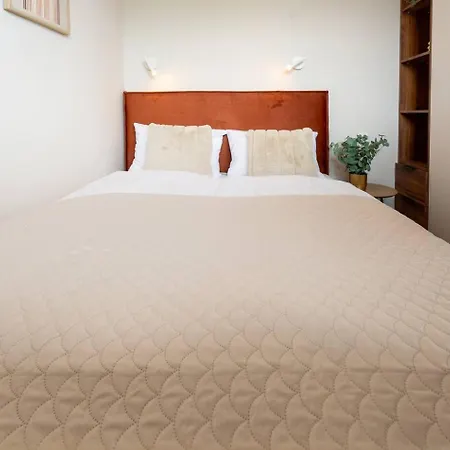 Orange Glow Terrace Ac Free Parking * Varsovia