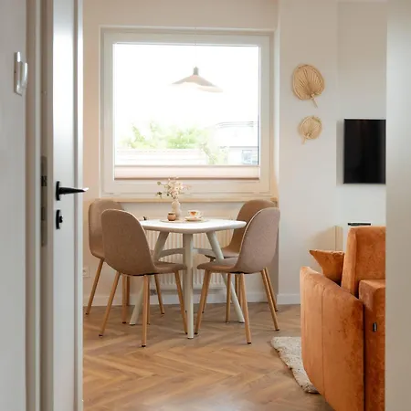 Apartamento Orange Glow Terrace Ac Free Parking *
