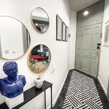 Apartament Fiszera 4 Sopot