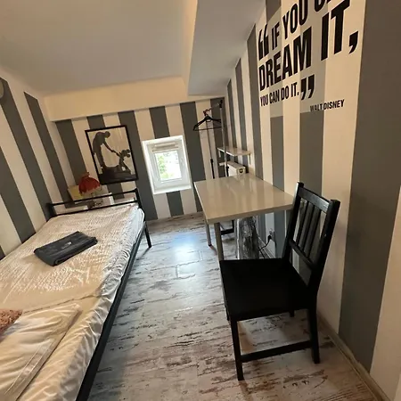 Hostel Ab Varšava