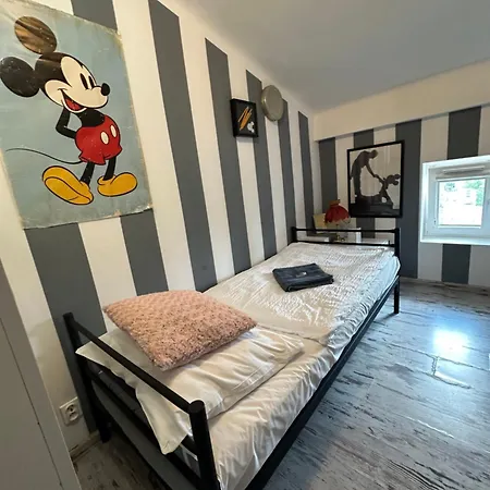 Hostel Ab Varšava