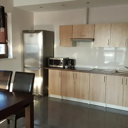 C&g Prestige Apartament Warszawa