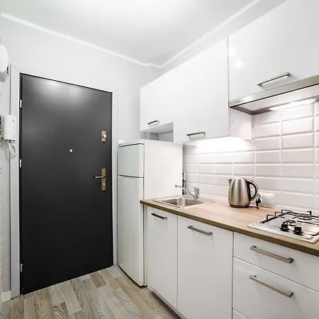 Apartament Grójecka Korotyńskiego Apartamento