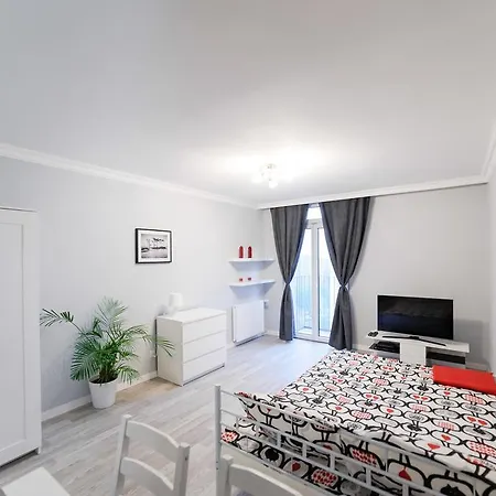 Apartament Apartament Grójecka Korotyńskiego