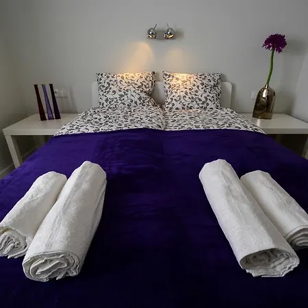 Gieldowa Erapartments Apartment Warsaw