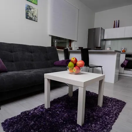 Gieldowa Erapartments