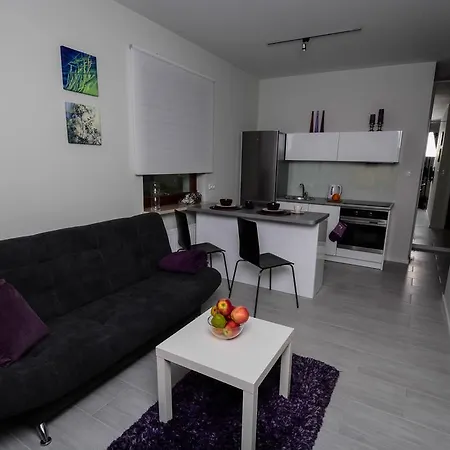 Gieldowa Erapartments Apartment