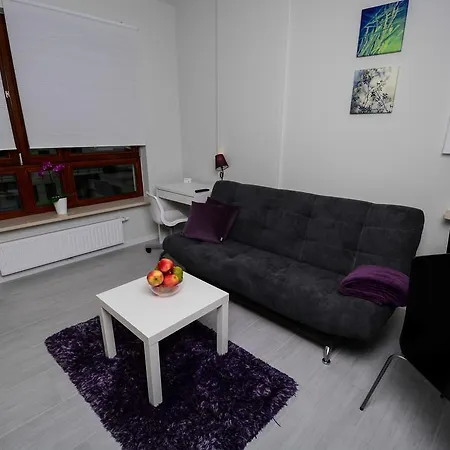 Gieldowa Erapartments *