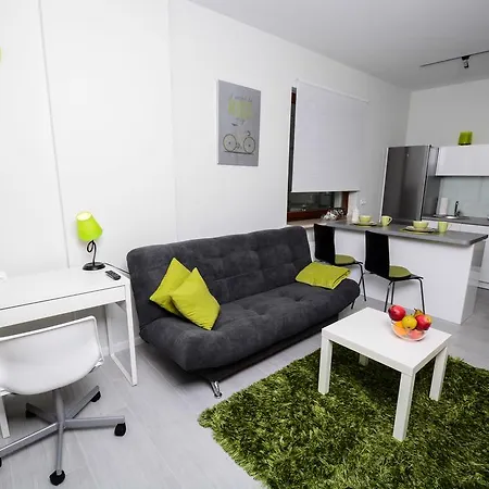 Gieldowa Erapartments * Warsaw