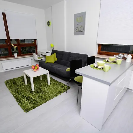 Apartment Gieldowa Erapartments