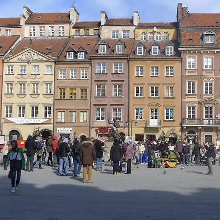 Apartament Rynek Starego Miasta *