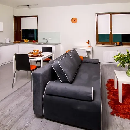 Gieldowa Erapartments Apartment