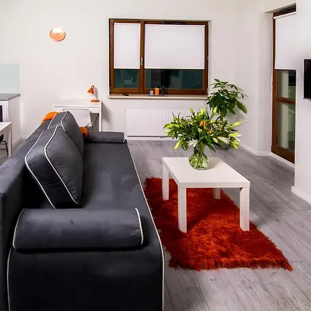 Gieldowa Erapartments Warsaw