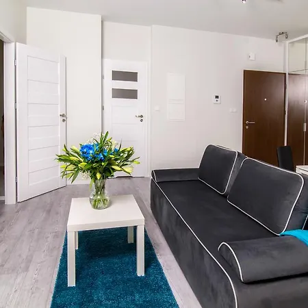 Gieldowa Erapartments Apartment