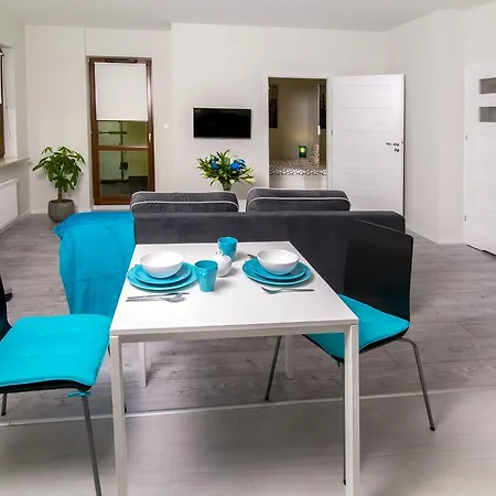 Apartment Gieldowa Erapartments