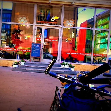 Hostel Wdj Warsaw