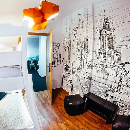 Hipstel Hostel