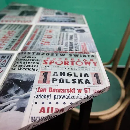 Hipstel Warszawa