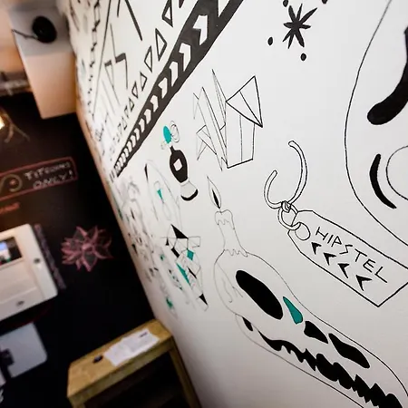 Hipstel Hostel Warszawa