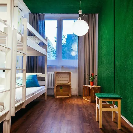 Hostel Hipstel Warszawa