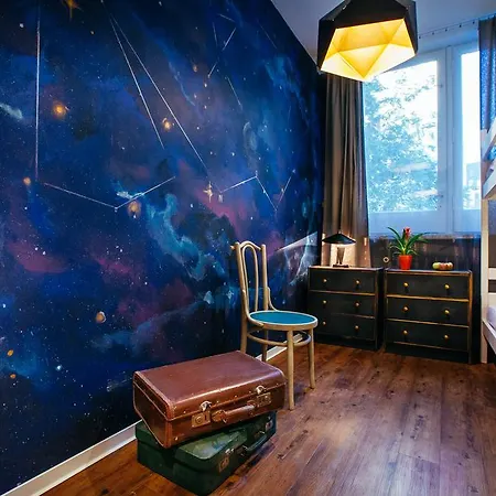 Hostel Hipstel Warszawa