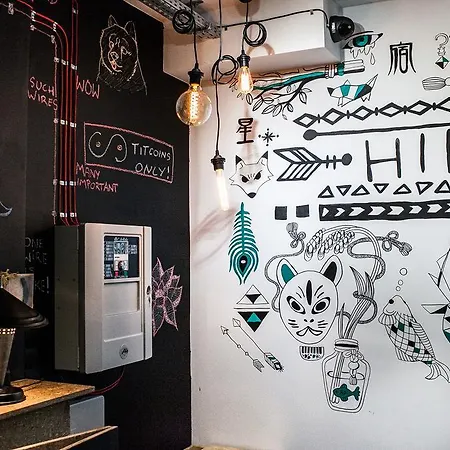 Hostel Hipstel Warszawa