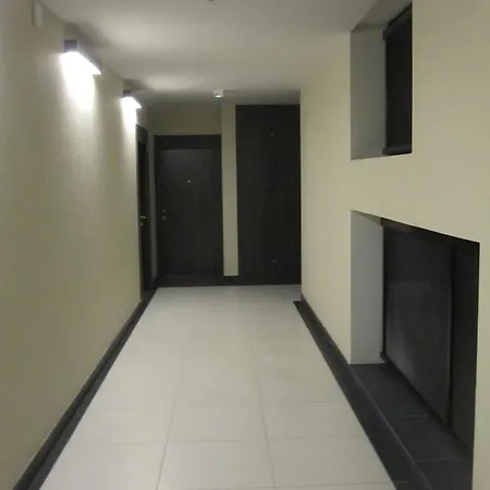 Inceety Studio Апартаменты Варшава