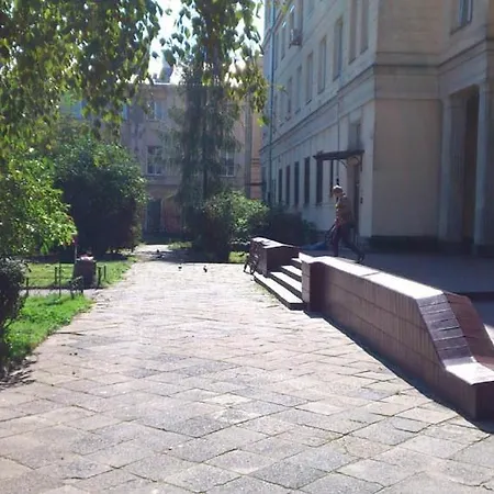 Apartament Wars Centrum Warsaw
