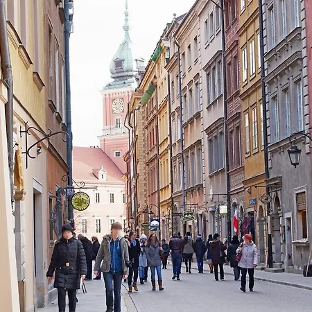 Aaa Premium Old Town * Warszawa