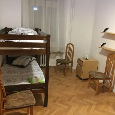 Hostel Solidarity Place Warsaw