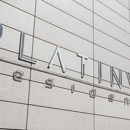 Appart hôtel Platinum Varsovie