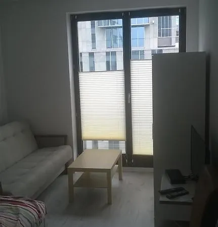 Inceety Studio Апартаменты Варшава