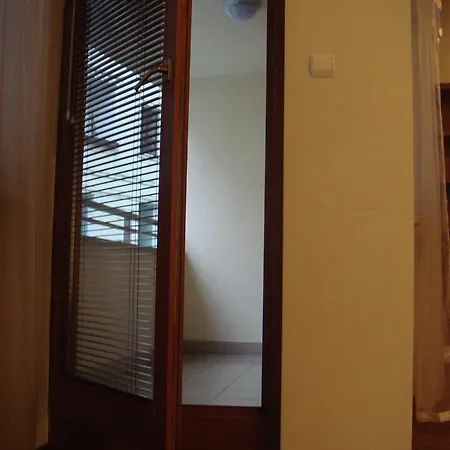 Szucha Apartment Warsaw