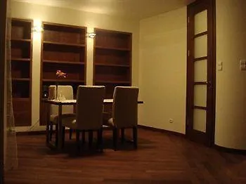 Szucha Apartment Warsaw