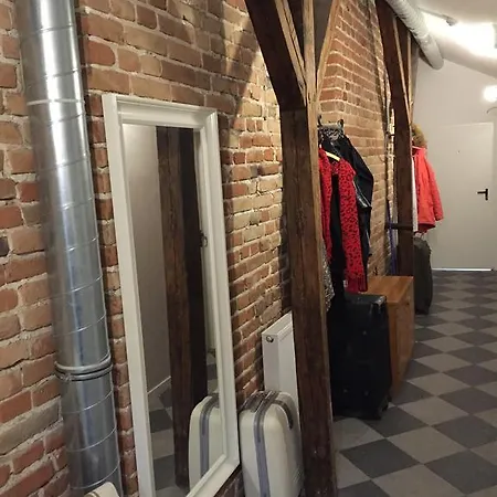 Rum i privatbostad Attic Place Warszawa
