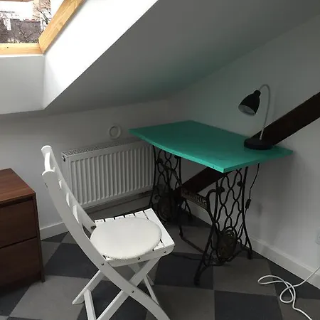 Attic Place *