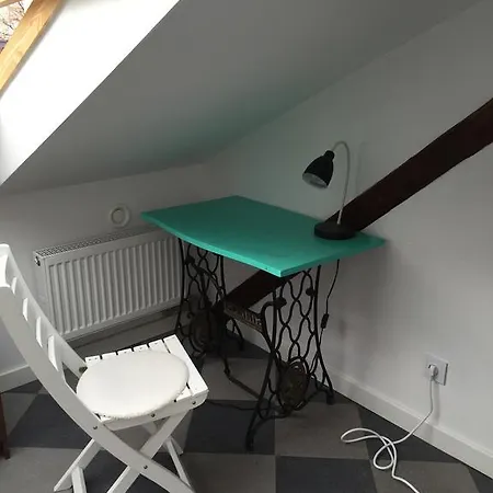 Attic Place Rum i privatbostad *