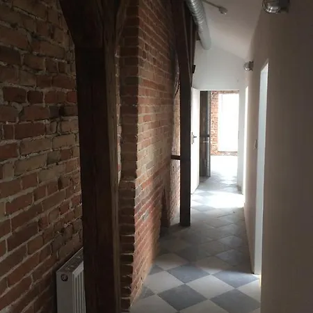 Rum i privatbostad Attic Place Warszawa