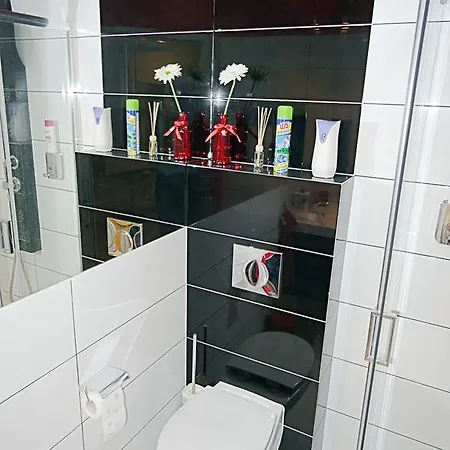 Apartament Metro Młociny
