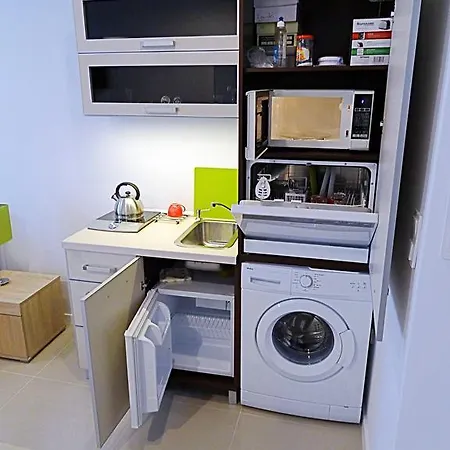 Apartament Metro Młociny Warszawa