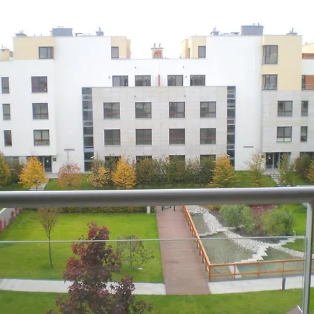 100 Sqm Luxury Apartment Wilanow *