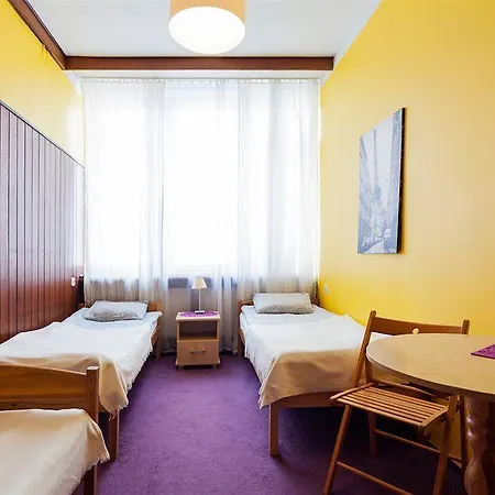 Puffa Hostel Warsaw