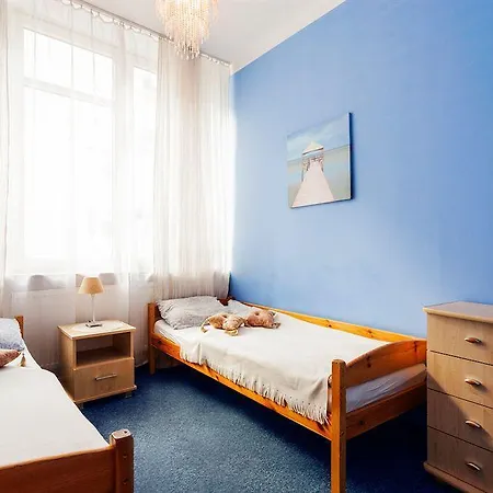 Hostel Puffa Warsaw