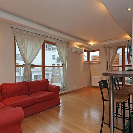 Lionsapartments Mokotow