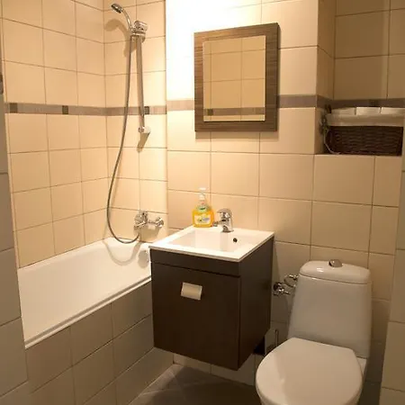 Budgetplus Key Panska Apartamento