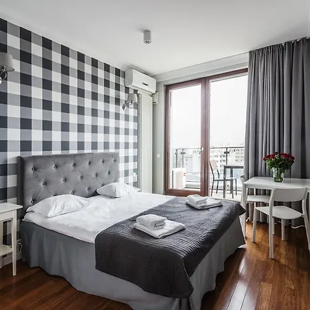 Triton Park Appartement