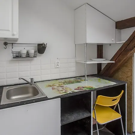 Attic Place Rum i privatbostad Warszawa
