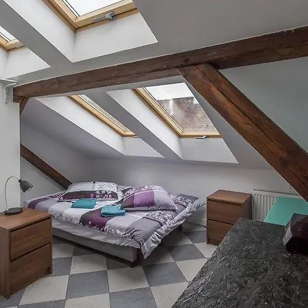 Attic Place * Warszawa